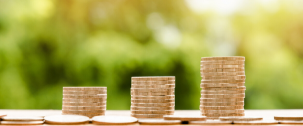 business postage costs