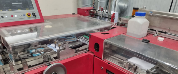 FM Buhrs 600x250 envelope inserter Buhrs machine