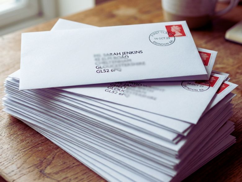 Economics of Physical Mail